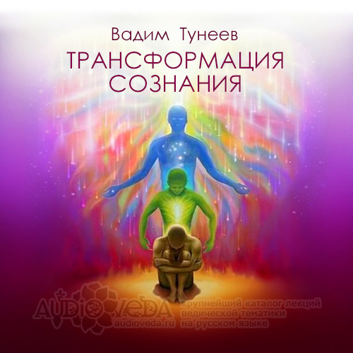  Бхакти Вигьяна Госвами - Трансформация сознания